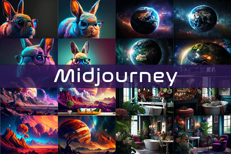 MidJourney: Redefining Creativity with AI Image Generation